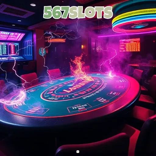 567slots: Bonus Menarik untuk Pengalaman Bermain Lebih Seru!