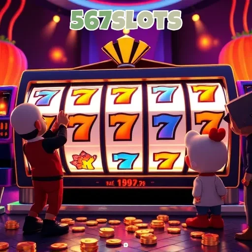 567slots: Pengalaman Seru Slot Klasik yang Menggoda di Indonesia