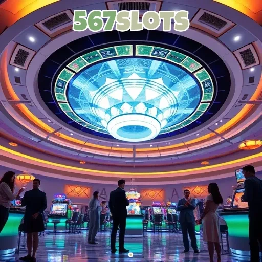 567slots: Panduan Menarik untuk Pemain Game Online di Indonesia