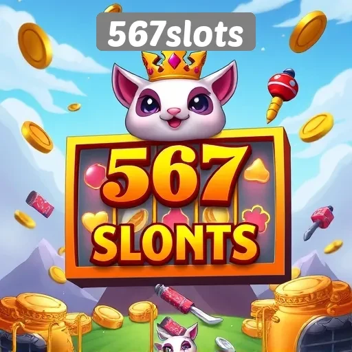 Inovasi Teknologi dalam Game Online di 567slots