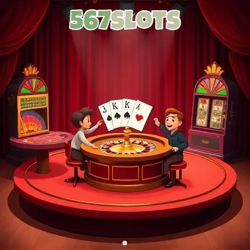 567slots: Membedah Pengalaman Pemain dan Keunggulan Online Game